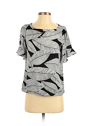 Loft design by... Short Sleeve Blouse (view 1)