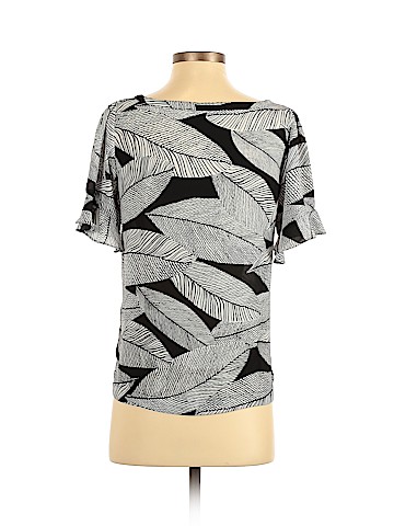 Loft design by... Short Sleeve Blouse (view 2)