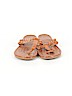 Unbranded Brown Flip Flops Size 9 - 10 - photo 2