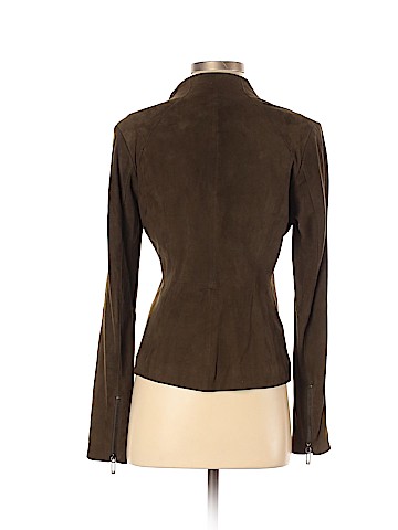 Vince. Leather Jacket (view 2)