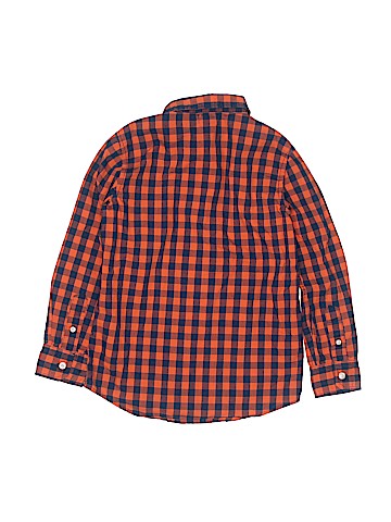Old Navy Long Sleeve Button-Down Shirt (view 2)