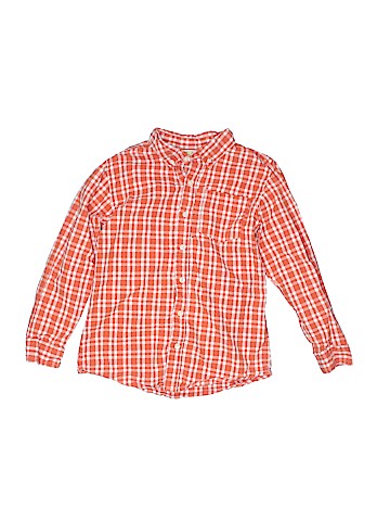 Crazy 8 Long Sleeve Button-Down Shirt (view 1)