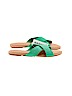 Old Navy Green Sandals Size 6 - photo 1