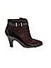 Aerosoles Brown Ankle Boots Size 6 - photo 1
