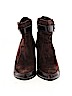 Aerosoles Brown Ankle Boots Size 6 - photo 2