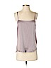 Victoria's Secret 100% Polyester Purple Sleeveless Blouse Size S (petite) - photo 1