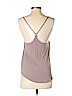 Victoria's Secret 100% Polyester Purple Sleeveless Blouse Size S (petite) - photo 2