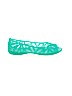 Crocs Green Flats Size 6 - photo 1