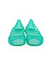 Crocs Green Flats Size 6 - photo 2