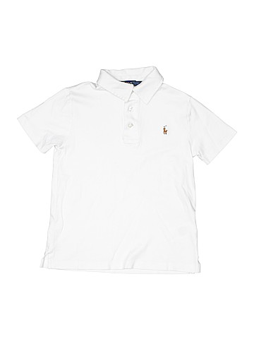 Polo by Ralph Lauren Short Sleeve Polo (view 1)