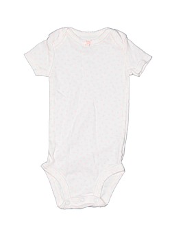 Carter's Short Sleeve Onesie (view 1)