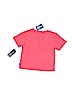 Nautica 100% Cotton Pink Short Sleeve T-Shirt 12-18 MO / 18 MO - photo 2