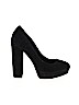 Mix No. 6 Black Heels Size 7 - photo 1