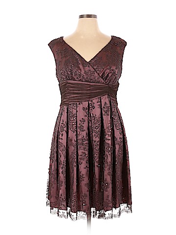 Coldwater Creek Cocktail Dress (view 1)
