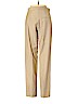 Ralph Lauren Black Label 100% Wool Tan Wool Pants Size 2 - photo 2