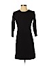 Old Navy Black Casual Dress Size XS (petite) - photo 1