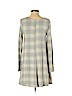 Old Navy Gray Casual Dress Size S (petite) - photo 2