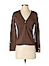 W by Worth Brown Cardigan Size P (petite) - photo 1