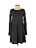 Old Navy Black Casual Dress Size S (petite) - photo 1