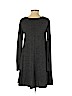 Old Navy Black Casual Dress Size S (petite) - photo 2