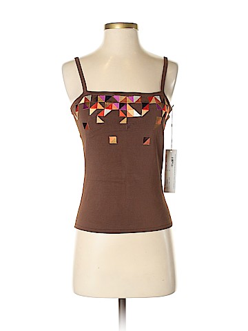 W by Worth Sleeveless Top (view 1)