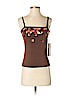 W by Worth Brown Sleeveless Top Size P (petite) - photo 1