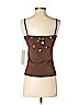 W by Worth Brown Sleeveless Top Size P (petite) - photo 2