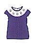 Gymboree 100% Cotton Solid Purple Dress Size 2T - photo 1