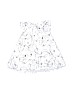 Baby Gap 100% Cotton Print White Dress Size 12-18 mo - photo 2