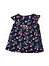 Gymboree 100% Cotton Blue Dress Size 4T - photo 1