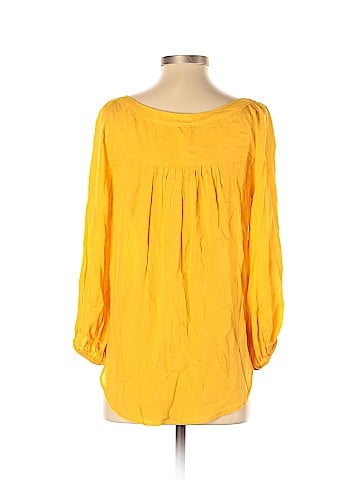 Maeve Long Sleeve Blouse (view 2)