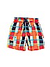 Rebel 100% Polyester Orange Board Shorts Size 2 - 3 - photo 1