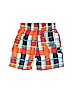 Rebel 100% Polyester Orange Board Shorts Size 2 - 3 - photo 2