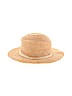 Unbranded 100% Raffia Solid Tan Sun Hat One size - photo 1