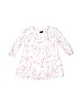 Baby Gap 100% Cotton Ivory Dress Size 18-24 mo - photo 1