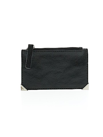 Silence and Noise Leather Coin Purse (view 1)