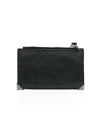 Silence and Noise Leather Coin Purse (view 2)