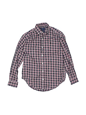 Ralph Lauren Long Sleeve Button-Down Shirt (view 1)