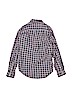 Ralph Lauren 100% Cotton Blue Long Sleeve Button-Down Shirt Size 12 - 14 - photo 2