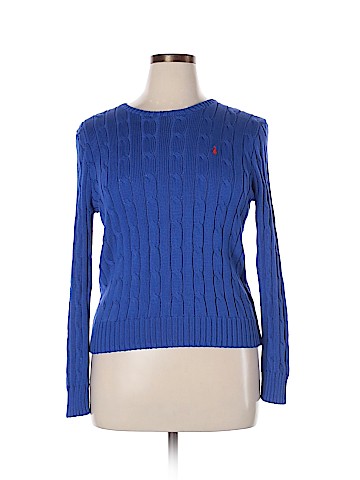 Polo by Ralph Lauren Pullover Sweater (view 1)
