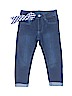 U.S. Polo Assn. Solid Blue Jeans Size 3T - photo 1