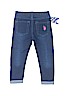 U.S. Polo Assn. Solid Blue Jeans Size 3T - photo 2