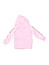 Angel Face 100% Polyester Pink Zip Up Hoodie Size 3T - photo 2