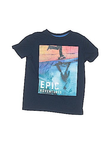 Old Navy Short Sleeve T-Shirt (view 1)