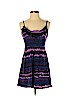 Banana Republic Factory Store 100% Cotton Purple Casual Dress Size S (petite) - photo 1