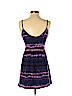 Banana Republic Factory Store 100% Cotton Purple Casual Dress Size S (petite) - photo 2