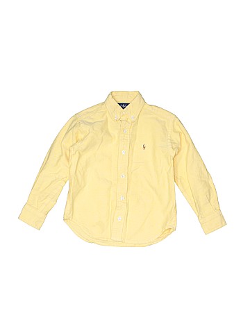 Ralph Lauren Long Sleeve Button-Down Shirt (view 1)