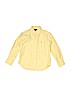 Ralph Lauren 100% Cotton Yellow Long Sleeve Button-Down Shirt Size 4 - photo 1