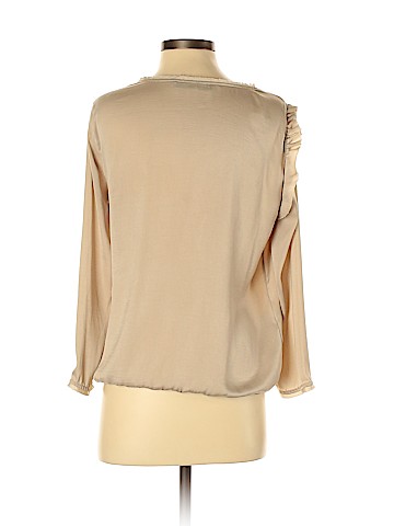 BCBGMAXAZRIA Long Sleeve Blouse (view 2)