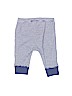 Carter's 100% Cotton Blue Casual Pants 0-3 MO / 3 MO - photo 2